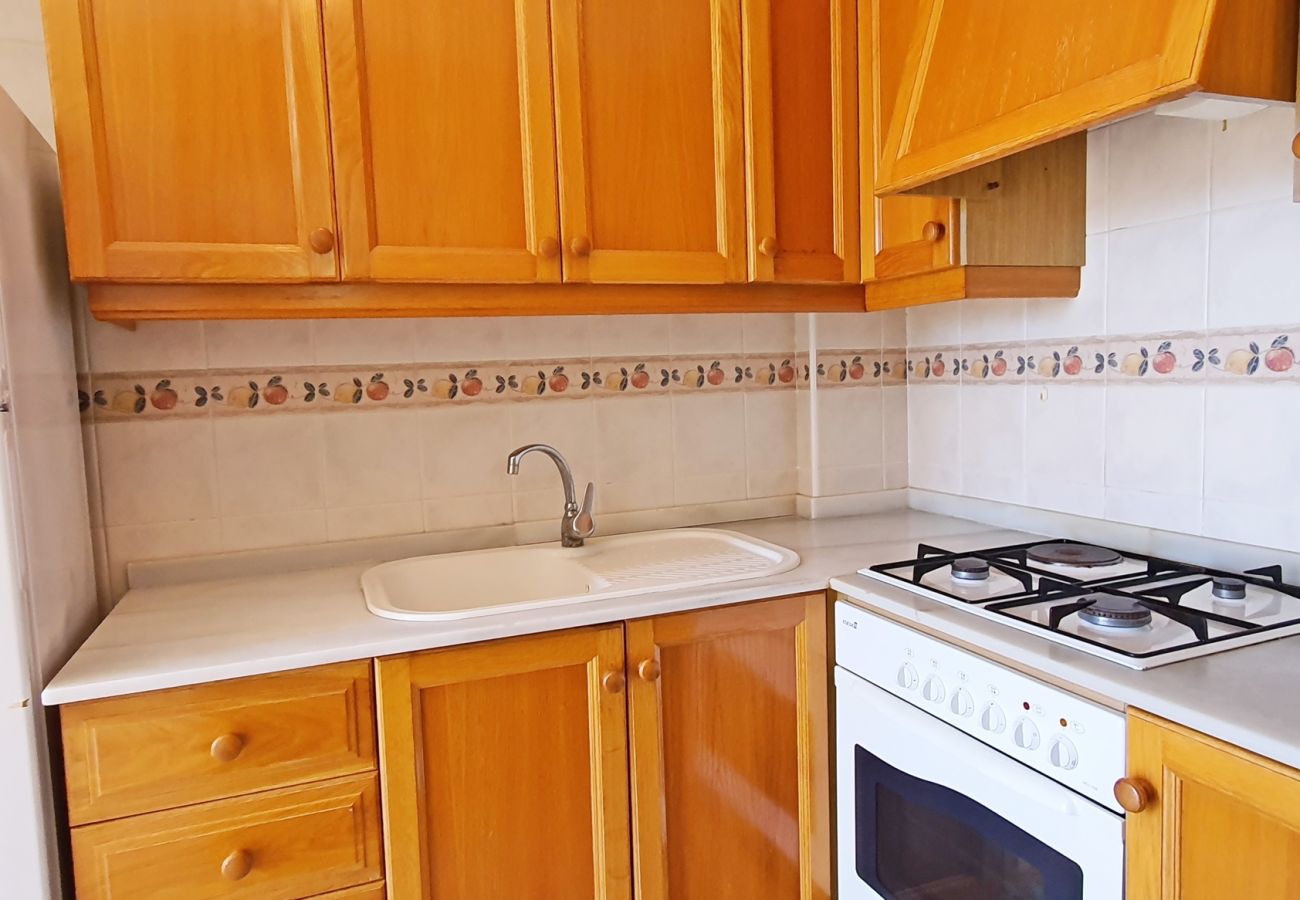 Apartamento en Xeraco - LOS JUNCOS 10ª - 2º - 43ª    /    PLAYA DE XERACO