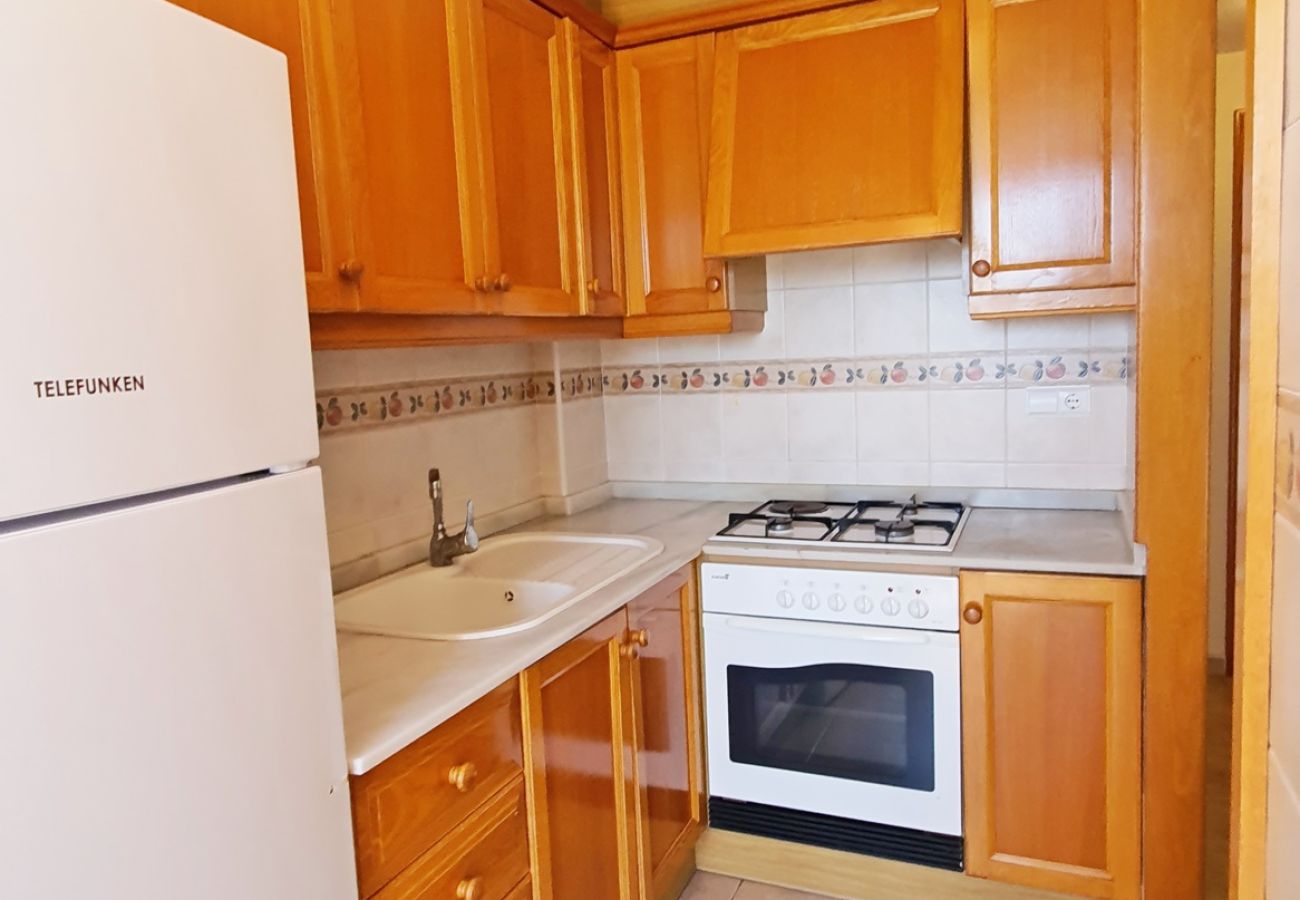 Apartamento en Xeraco - LOS JUNCOS 10ª - 2º - 43ª    /    PLAYA DE XERACO