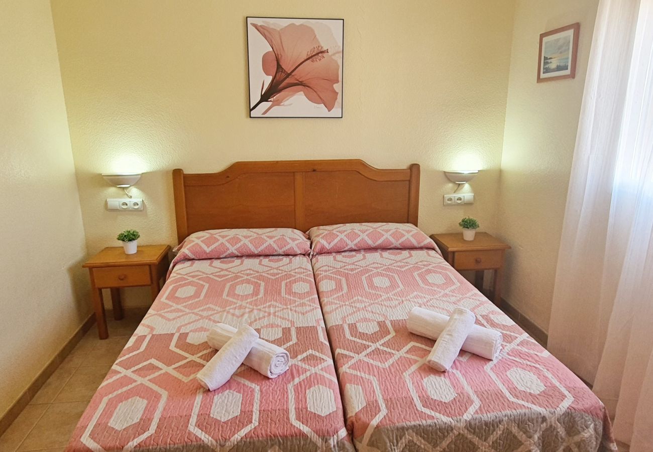 Apartamento en Xeraco - LOS JUNCOS 10ª - 2º - 44ª   /    PLAYA DE XERACO