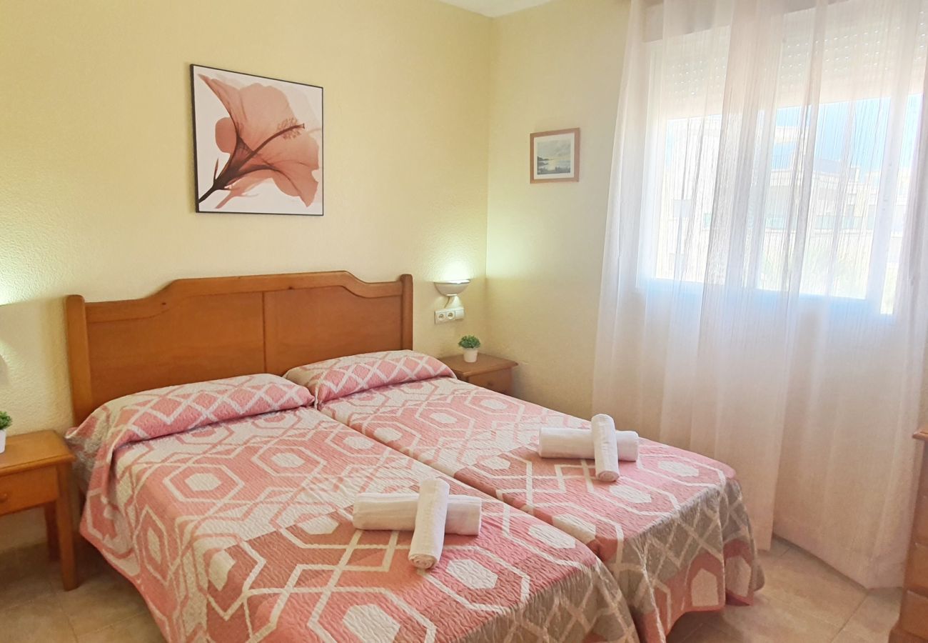 Apartamento en Xeraco - LOS JUNCOS 10ª - 2º - 44ª   /    PLAYA DE XERACO