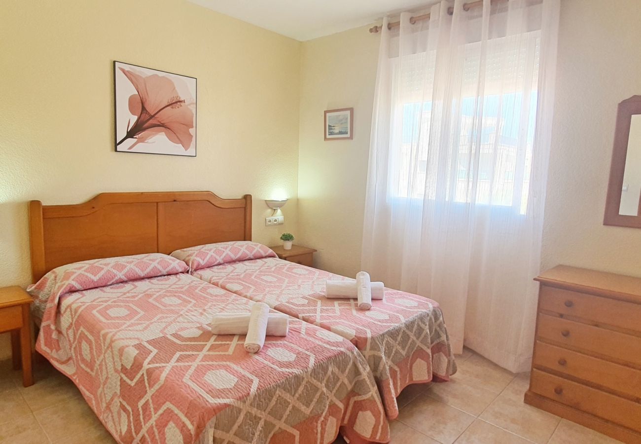 Apartamento en Xeraco - LOS JUNCOS 10ª - 2º - 44ª   /    PLAYA DE XERACO