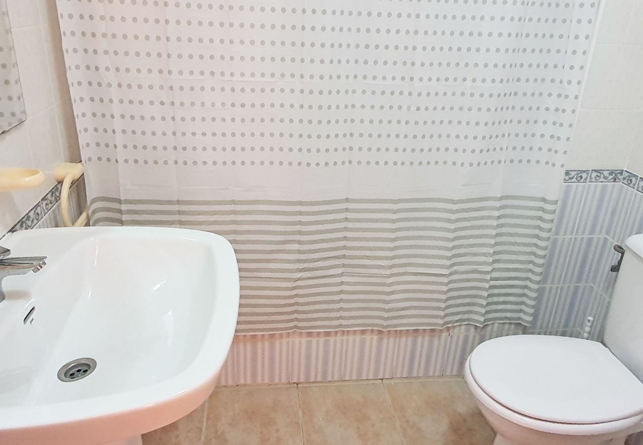 Apartamento en Xeraco - LOS JUNCOS 10ª - 2º - 44ª   /    PLAYA DE XERACO