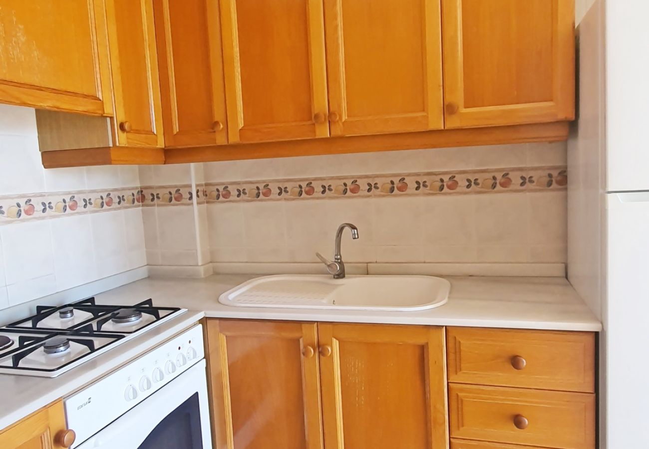 Apartamento en Xeraco - LOS JUNCOS 10ª - 2º - 44ª   /    PLAYA DE XERACO