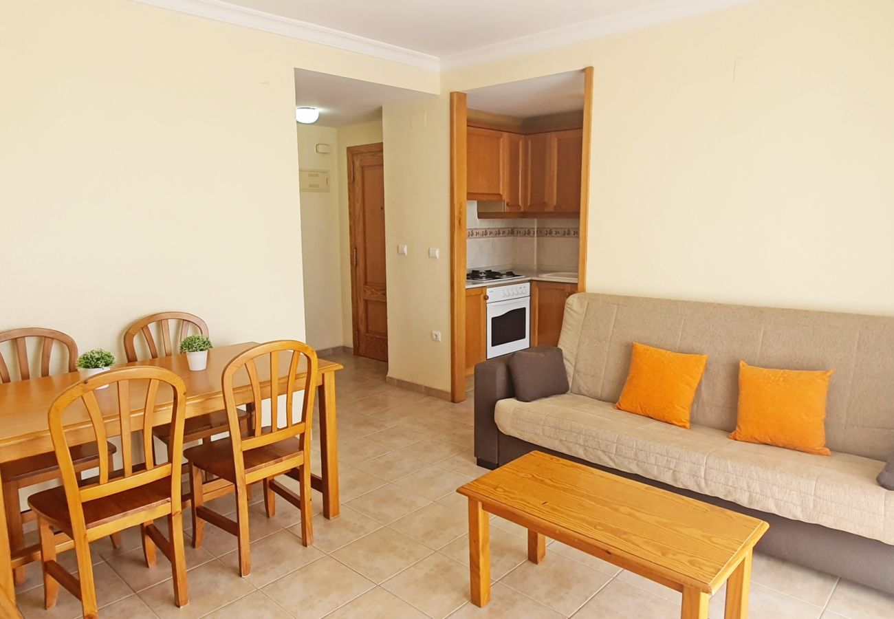 Apartamento en Xeraco - LOS JUNCOS 10ª - 2º - 44ª   /    PLAYA DE XERACO