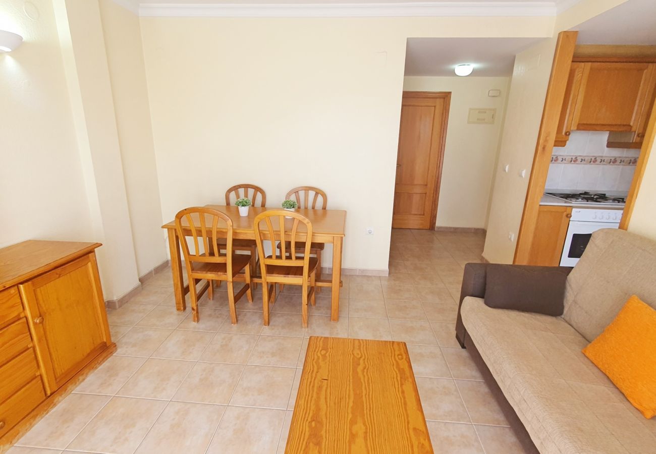 Apartamento en Xeraco - LOS JUNCOS 10ª - 2º - 44ª   /    PLAYA DE XERACO