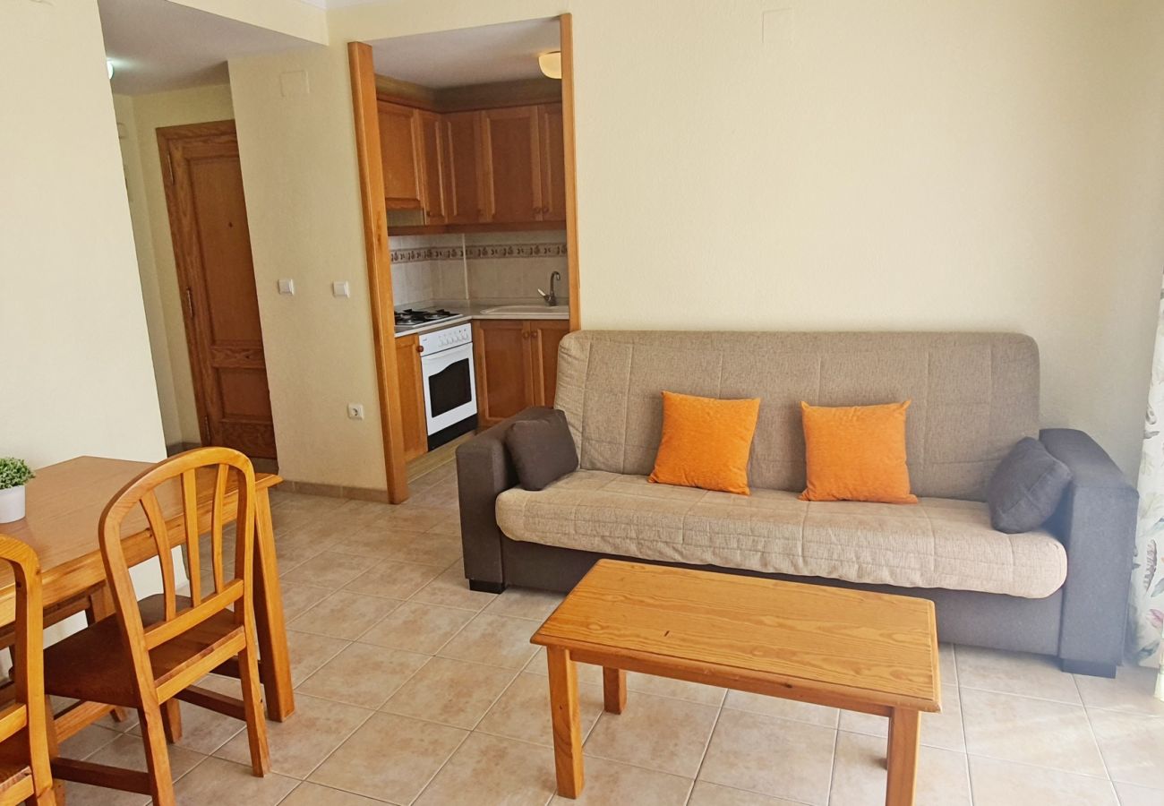 Apartamento en Xeraco - LOS JUNCOS 10ª - 2º - 44ª   /    PLAYA DE XERACO