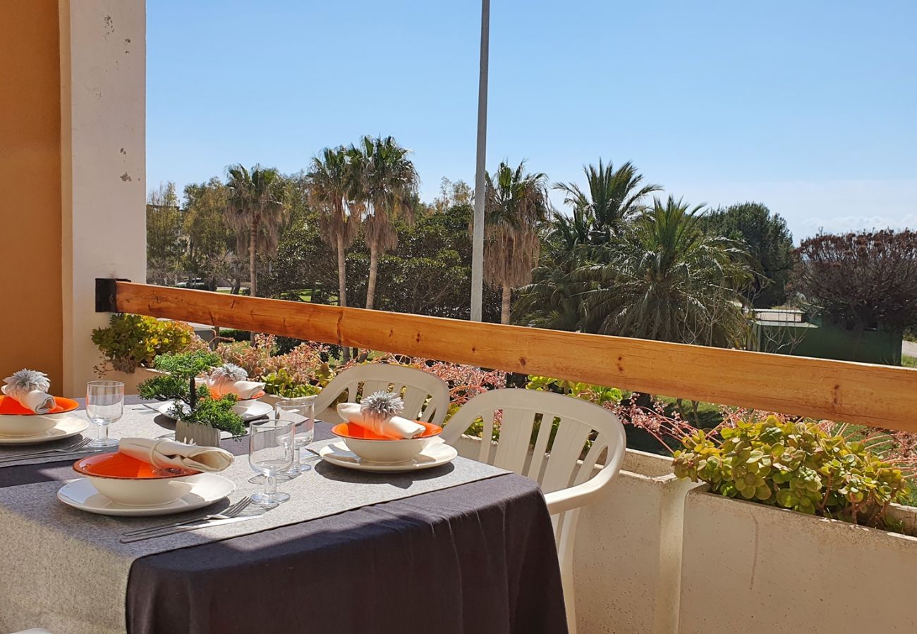 Apartamento en Xeraco - LOS JUNCOS 10ª - 2º - 44ª   /    PLAYA DE XERACO