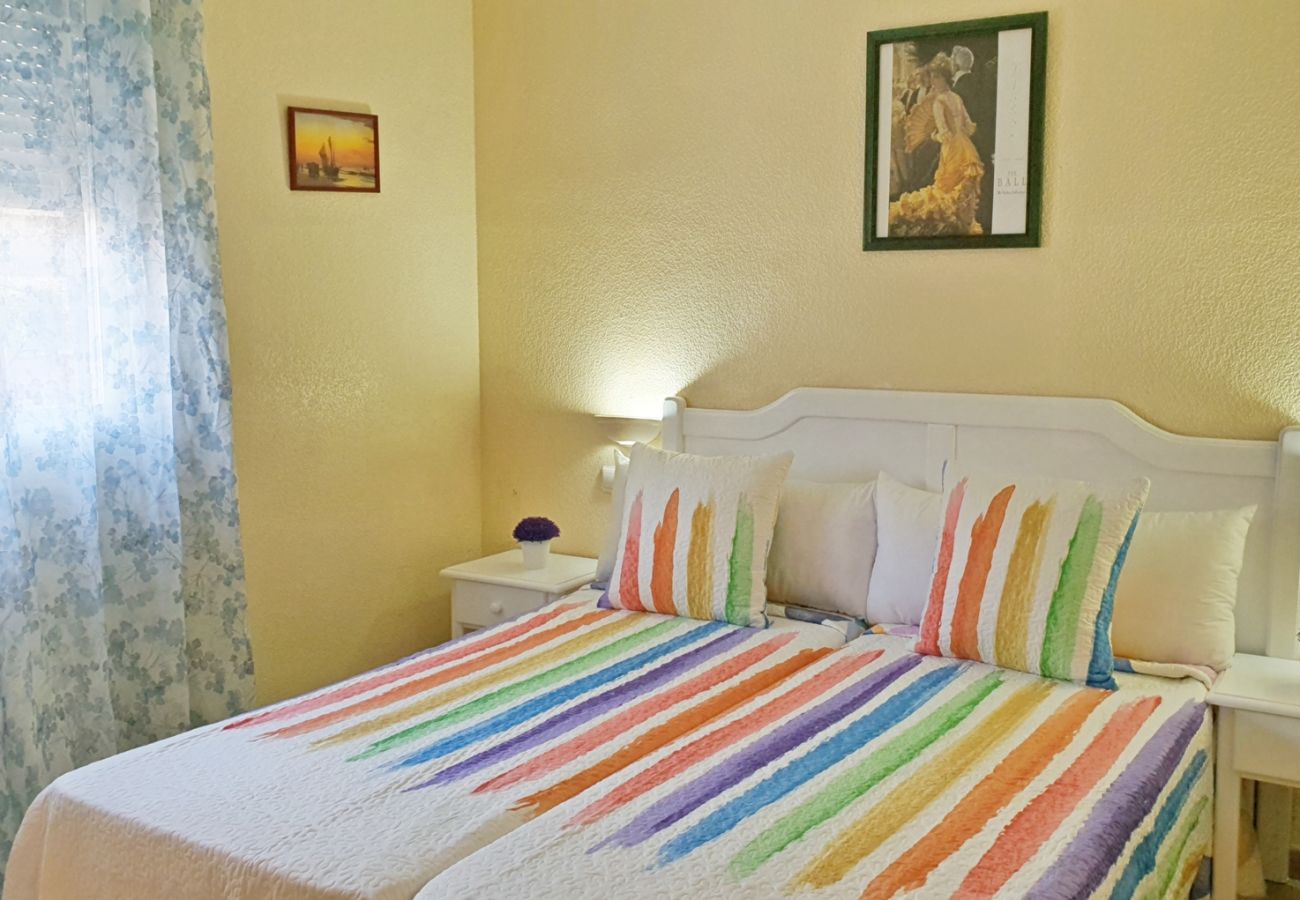 Apartamento en Xeraco - LOS JUNCOS  11ª - 00 - 45ª    /    PLAYA DE XERACO