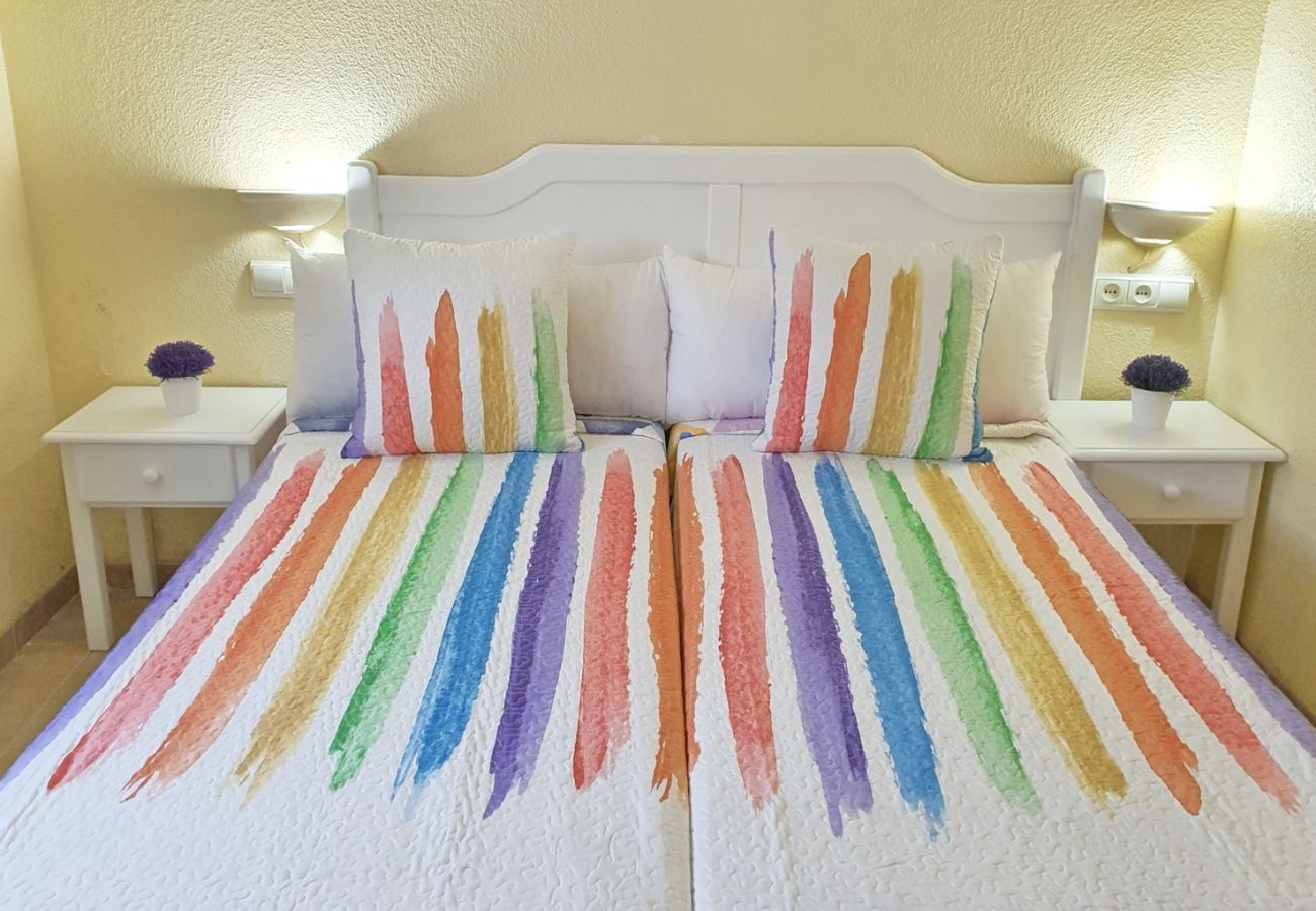 Apartamento en Xeraco - LOS JUNCOS  11ª - 00 - 45ª    /    PLAYA DE XERACO