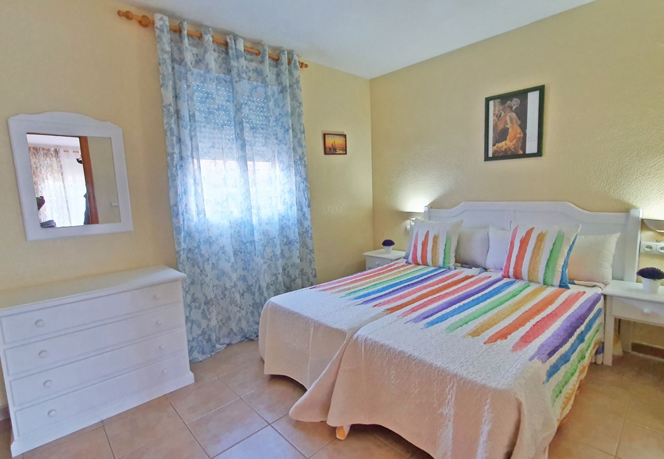 Apartamento en Xeraco - LOS JUNCOS  11ª - 00 - 45ª    /    PLAYA DE XERACO