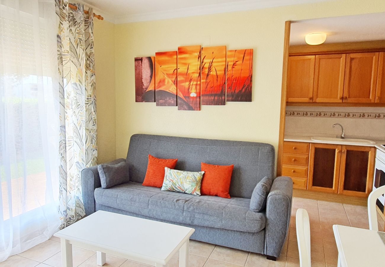 Apartamento en Xeraco - LOS JUNCOS  11ª - 00 - 45ª    /    PLAYA DE XERACO