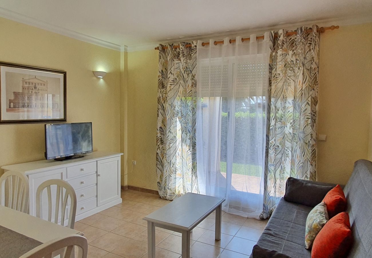 Apartamento en Xeraco - LOS JUNCOS  11ª - 00 - 45ª    /    PLAYA DE XERACO