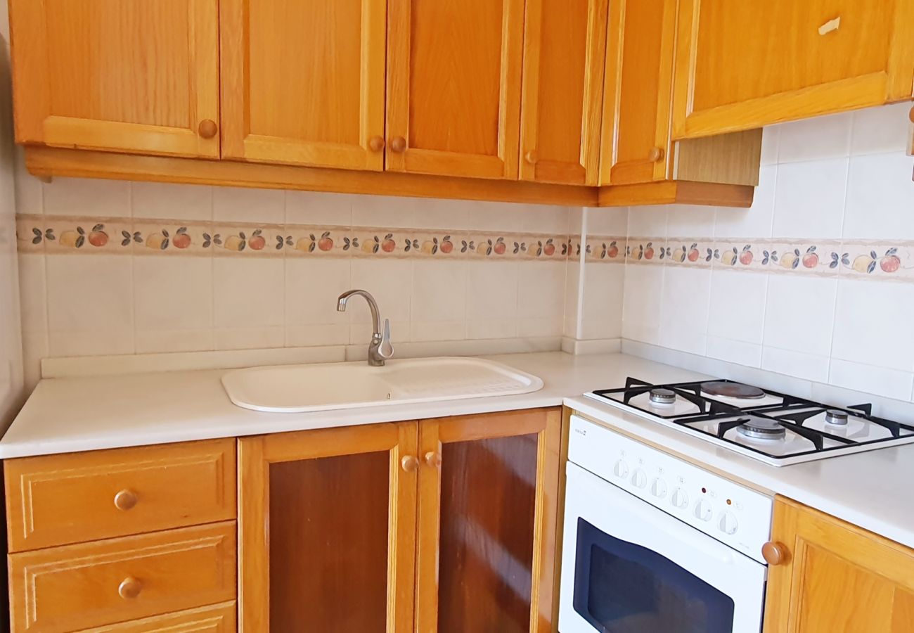 Apartamento en Xeraco - LOS JUNCOS  11ª - 00 - 45ª    /    PLAYA DE XERACO