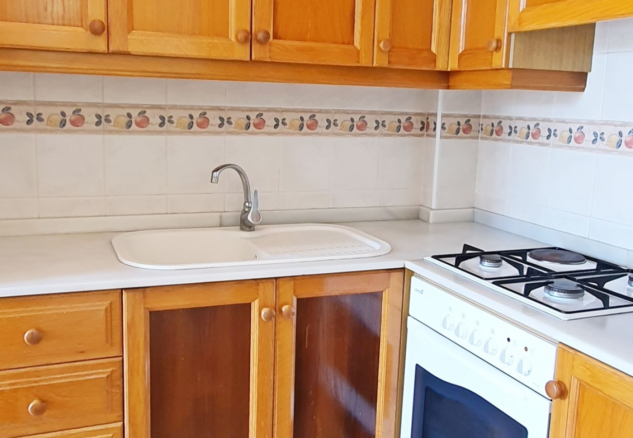 Apartamento en Xeraco - LOS JUNCOS  11ª - 00 - 45ª    /    PLAYA DE XERACO