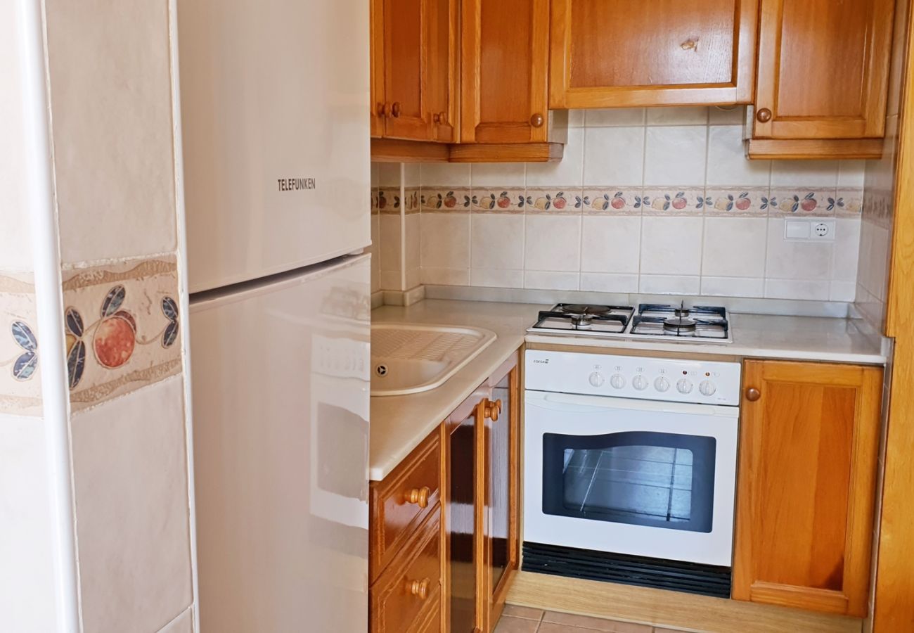 Apartamento en Xeraco - LOS JUNCOS  11ª - 00 - 45ª    /    PLAYA DE XERACO