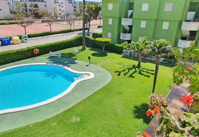 Apartamento en Xeraco - LOS JUNCOS 11ª - 00 - 46ª    /   PLAYA DE XERACO