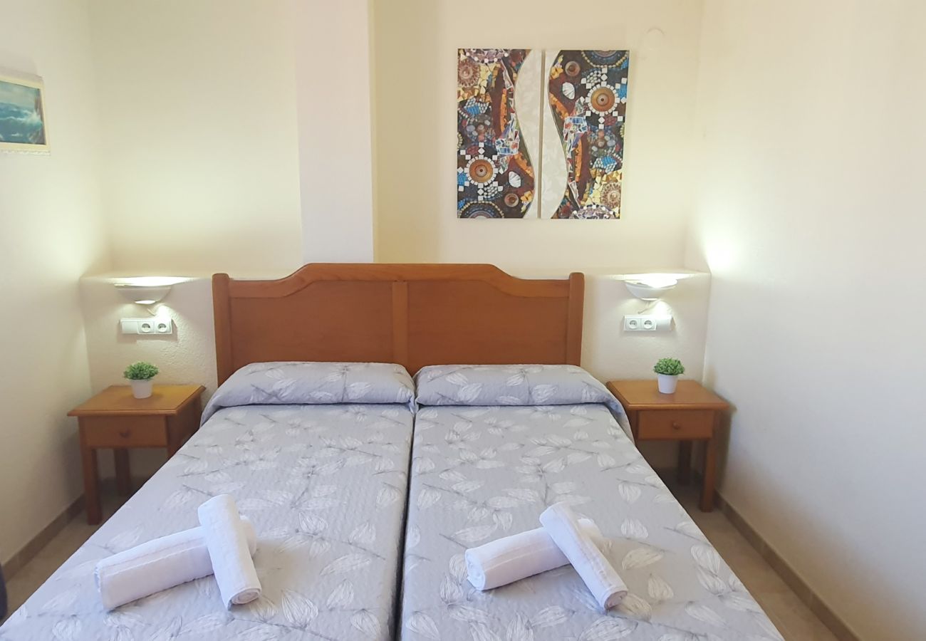 Apartamento en Xeraco - LOS JUNCOS 11ª - 00 - 46ª    /   PLAYA DE XERACO