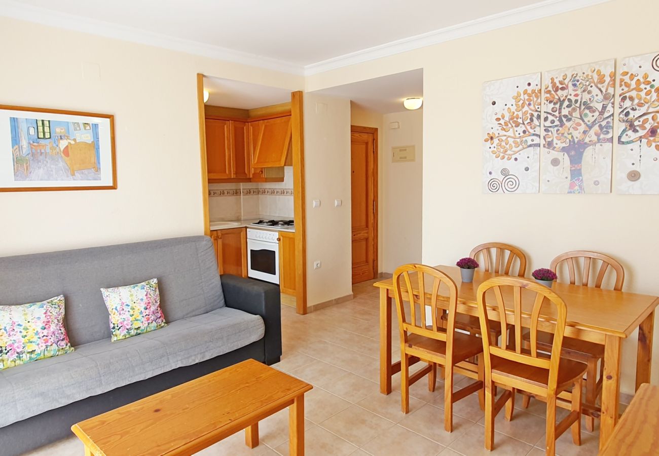 Apartamento en Xeraco - LOS JUNCOS 11ª - 00 - 46ª    /   PLAYA DE XERACO