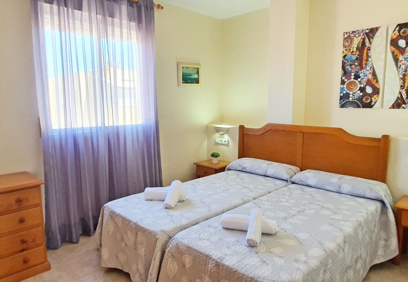 Apartamento en Xeraco - LOS JUNCOS 11ª - 00 - 46ª    /   PLAYA DE XERACO