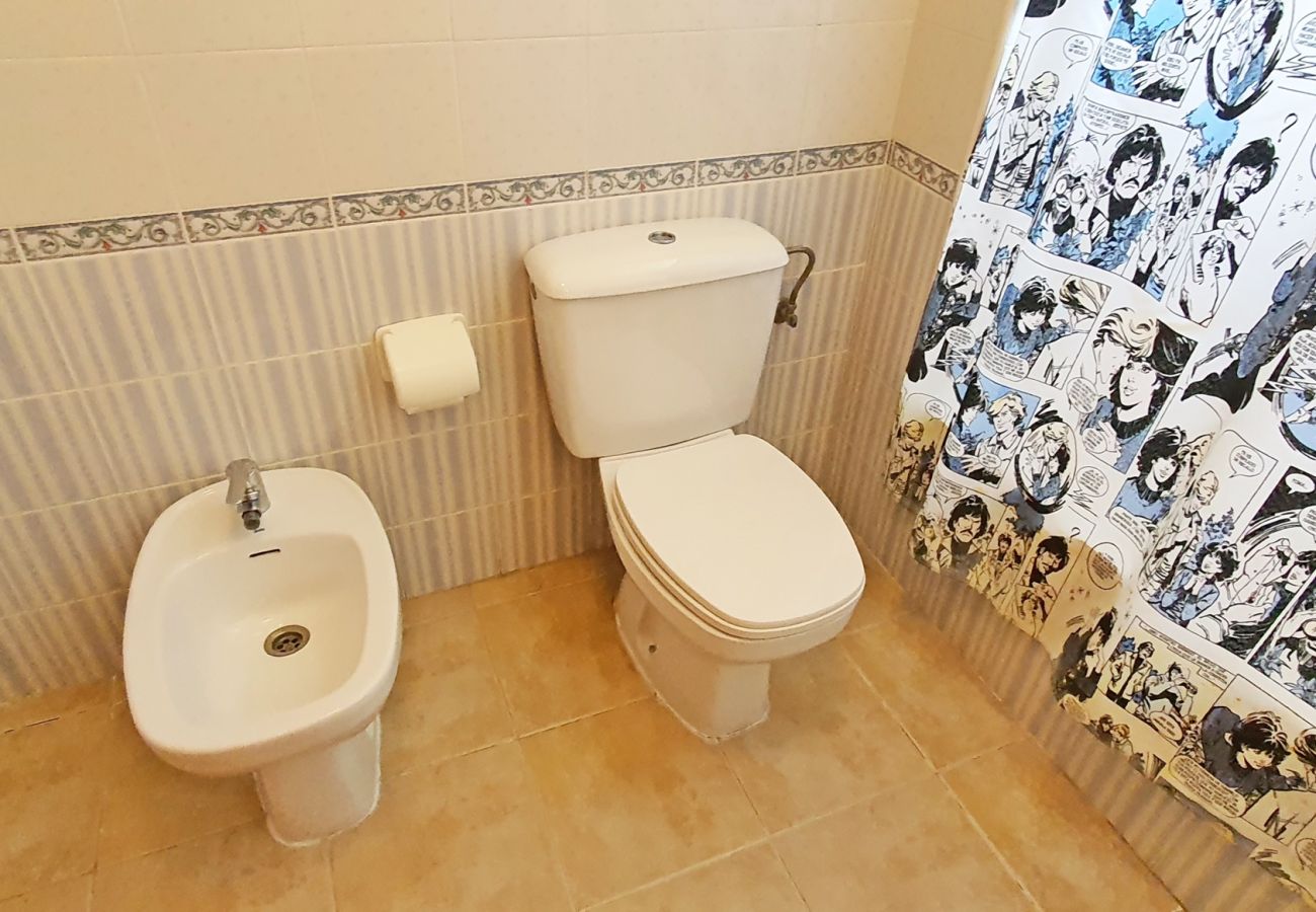 Apartamento en Xeraco - LOS JUNCOS 11ª - 00 - 46ª    /   PLAYA DE XERACO