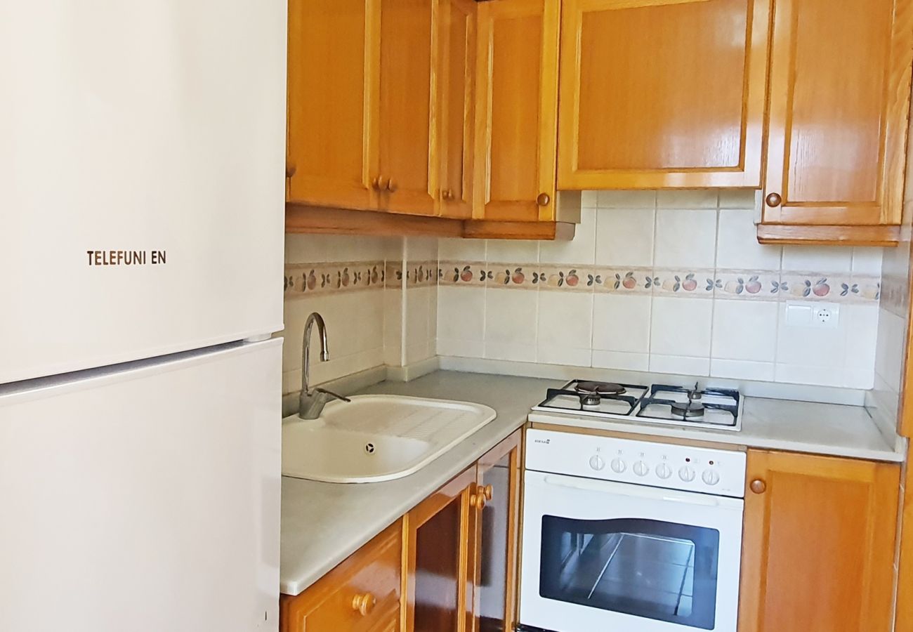 Apartamento en Xeraco - LOS JUNCOS 11ª - 1º - 47ª    /   PLAYA DE XERACO