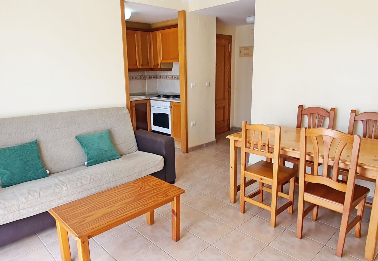 Apartamento en Xeraco - LOS JUNCOS 11ª - 1º - 47ª    /   PLAYA DE XERACO