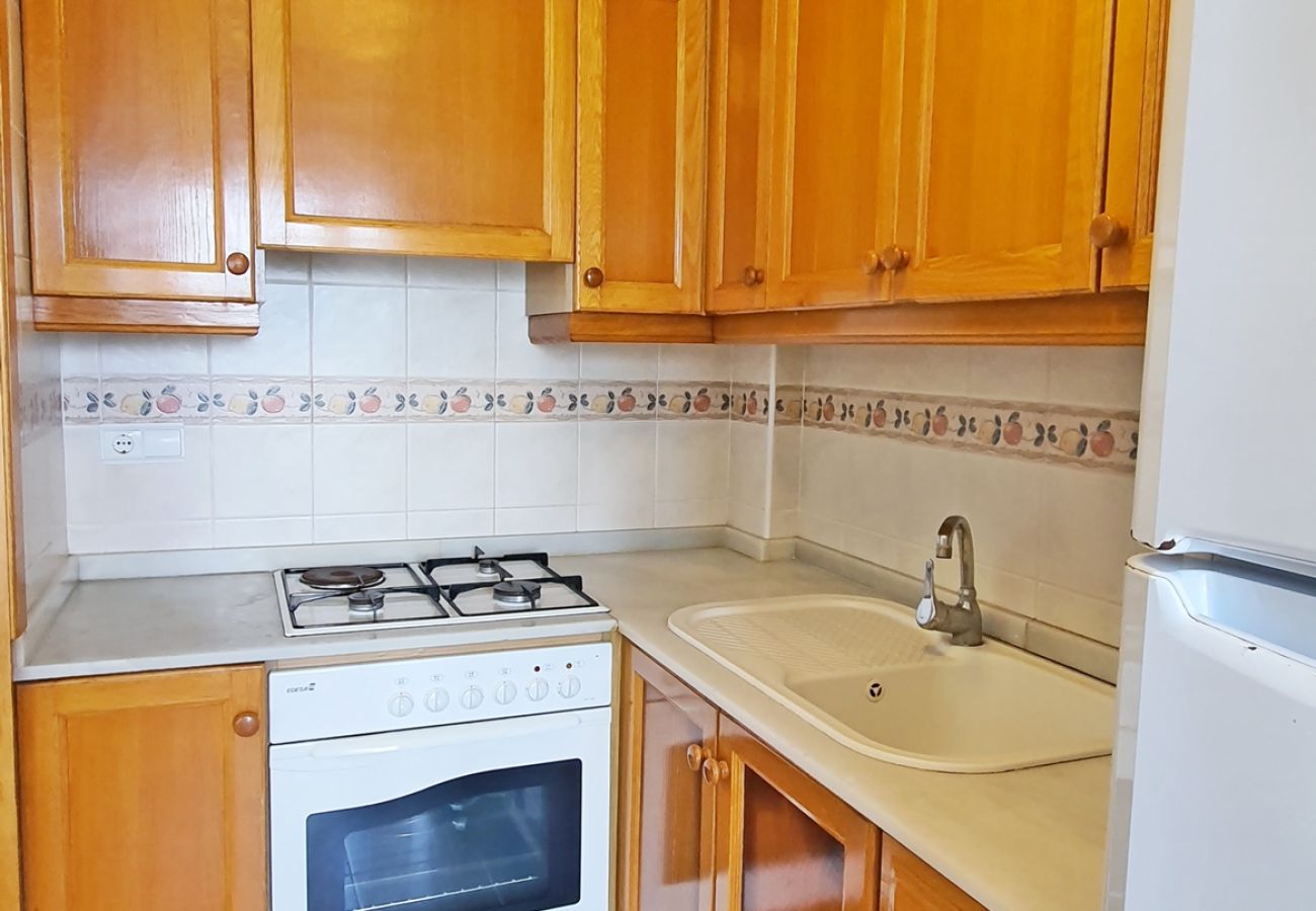 Apartamento en Xeraco - LOS JUNCOS 11ª - 1º - 48ª    /   PLAYA DE XERACO