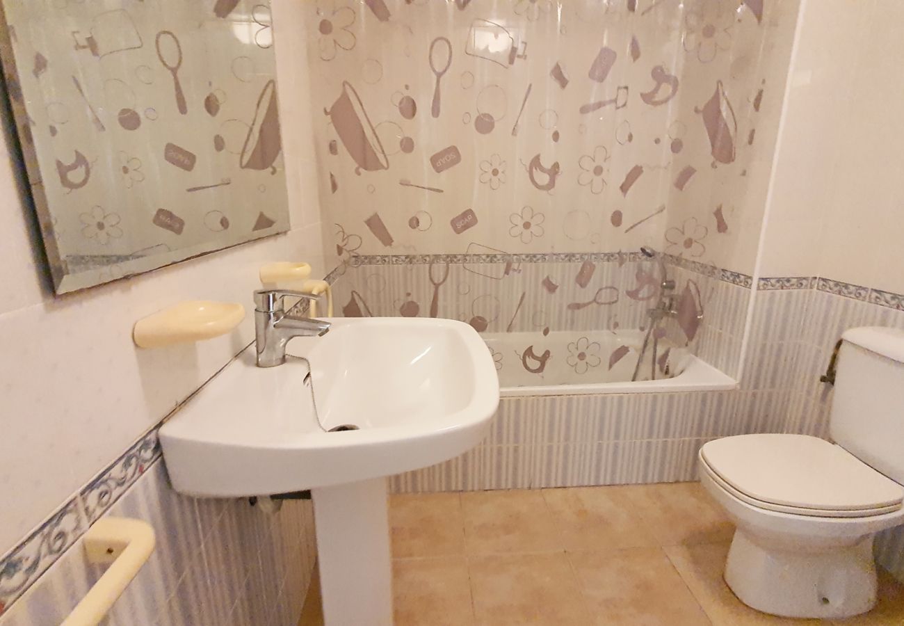 Apartamento en Xeraco - LOS JUNCOS 11ª - 1º - 48ª    /   PLAYA DE XERACO