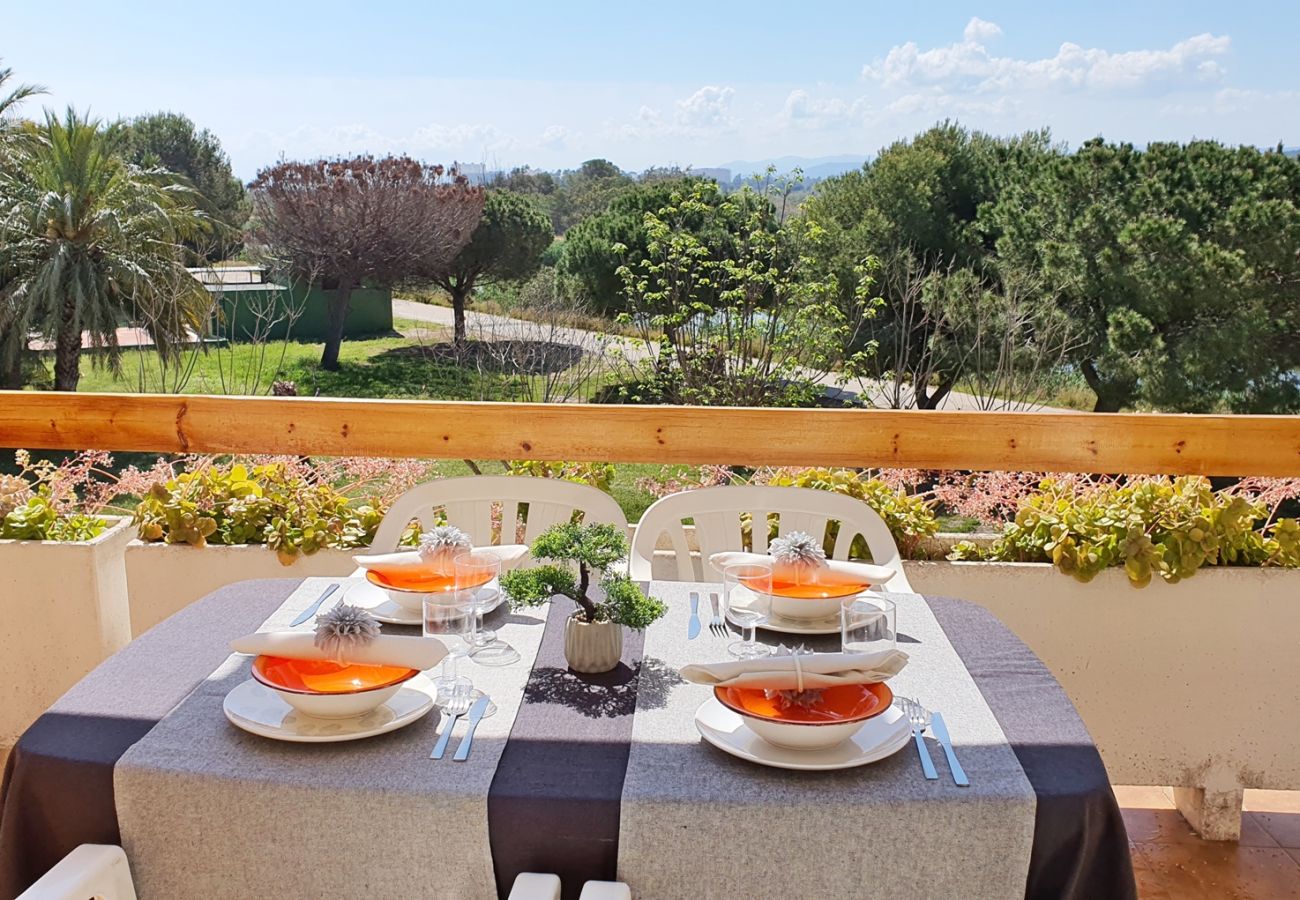 Apartamento en Xeraco - LOS JUNCOS 11 - 2º - 49ª    /   PLAYA DE XERACO