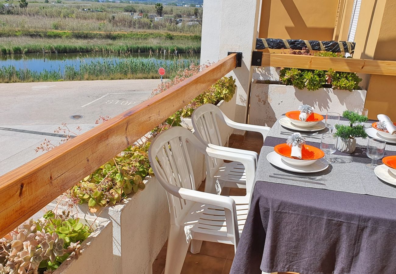 Apartamento en Xeraco - LOS JUNCOS 11 - 2º - 49ª    /   PLAYA DE XERACO