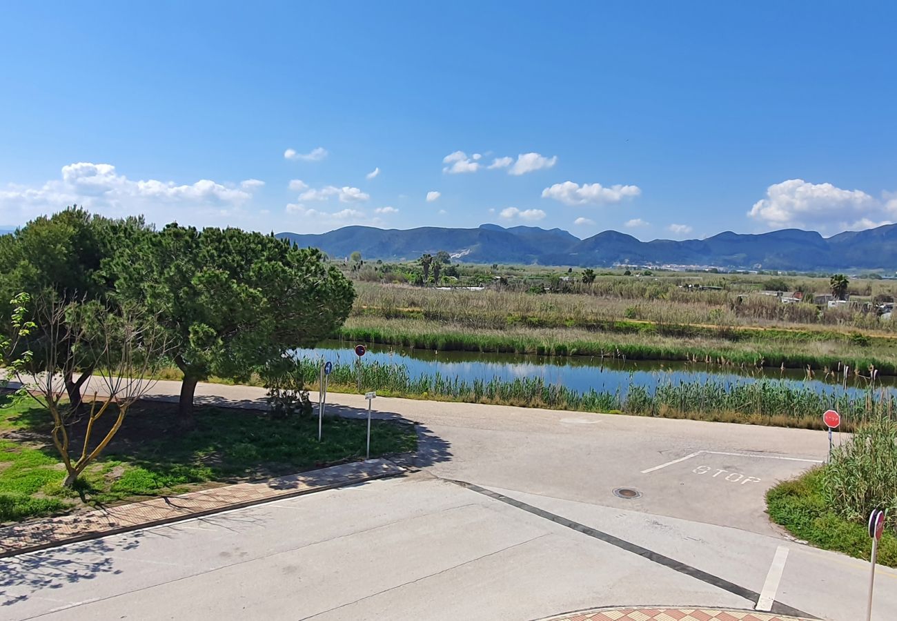 Apartamento en Xeraco - LOS JUNCOS 11 - 2º - 49ª    /   PLAYA DE XERACO