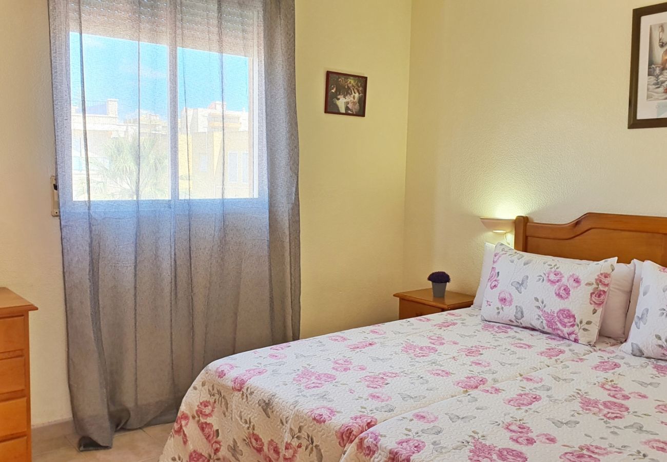Apartamento en Xeraco - LOS JUNCOS 11 - 2º - 49ª    /   PLAYA DE XERACO