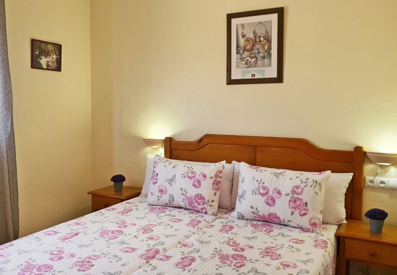 Apartamento en Xeraco - LOS JUNCOS 11 - 2º - 49ª    /   PLAYA DE XERACO