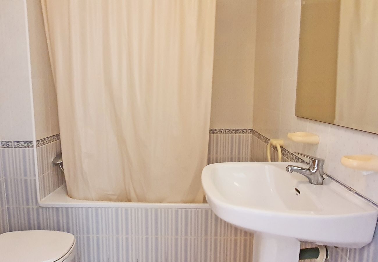 Apartamento en Xeraco - LOS JUNCOS 11 - 2º - 49ª    /   PLAYA DE XERACO