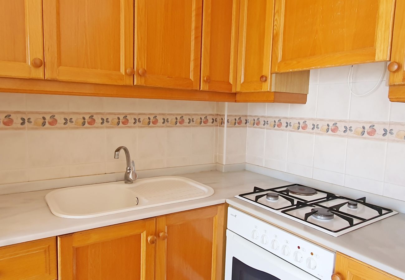 Apartamento en Xeraco - LOS JUNCOS 11 - 2º - 49ª    /   PLAYA DE XERACO