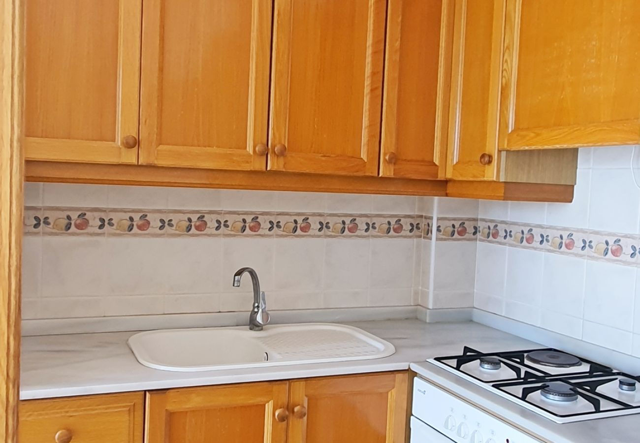 Apartamento en Xeraco - LOS JUNCOS 11 - 2º - 49ª    /   PLAYA DE XERACO