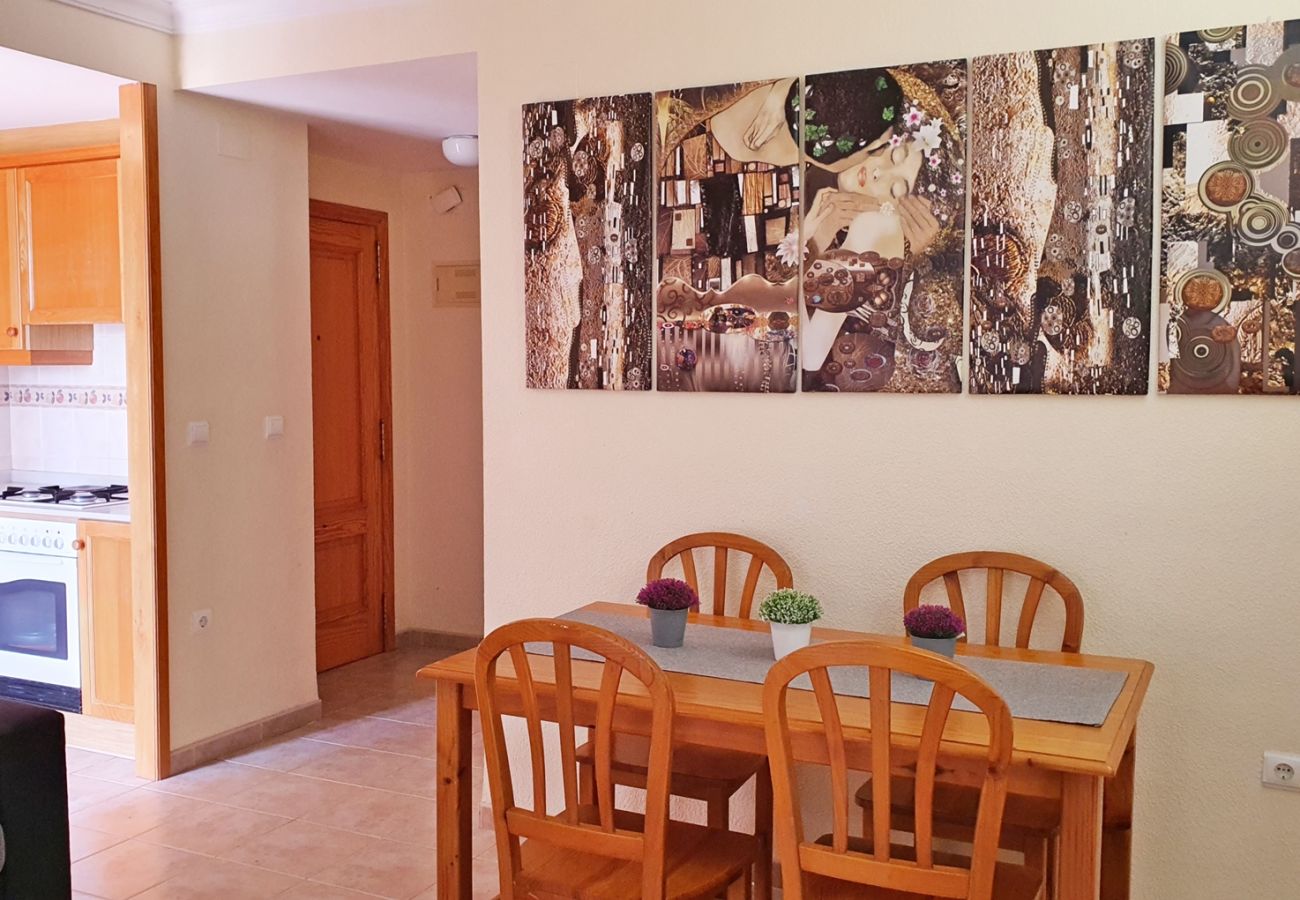 Apartamento en Xeraco - LOS JUNCOS 11 - 2º - 49ª    /   PLAYA DE XERACO