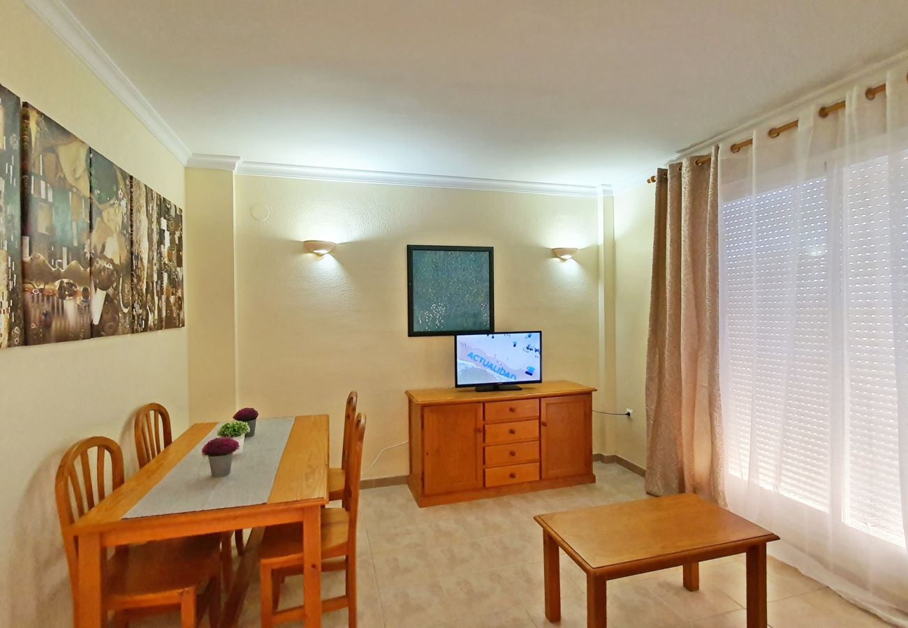 Apartamento en Xeraco - LOS JUNCOS 11 - 2º - 49ª    /   PLAYA DE XERACO