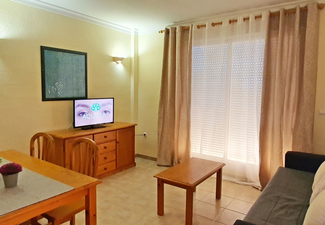 Apartamento en Xeraco - LOS JUNCOS 11 - 2º - 49ª    /   PLAYA DE XERACO