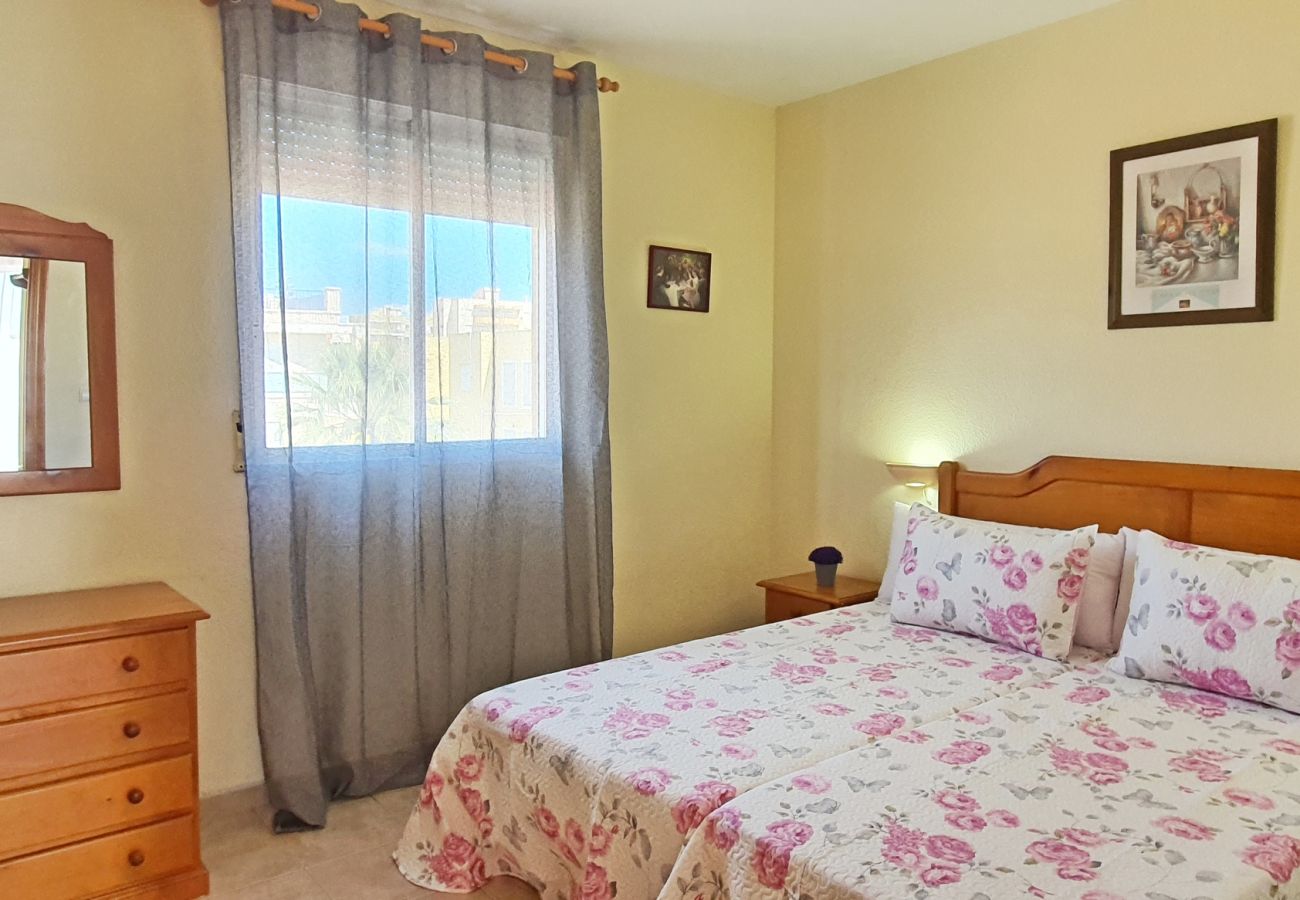 Apartamento en Xeraco - LOS JUNCOS 11 - 2º - 49ª    /   PLAYA DE XERACO