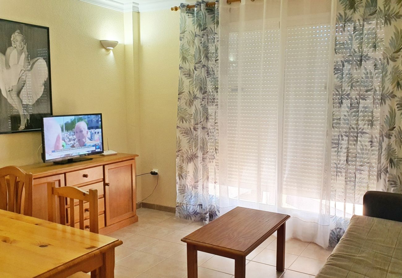 Apartamento en Xeraco - LOS JUNCOS 11ª - 2º - 50ª    /    PLAYA DE XERACO