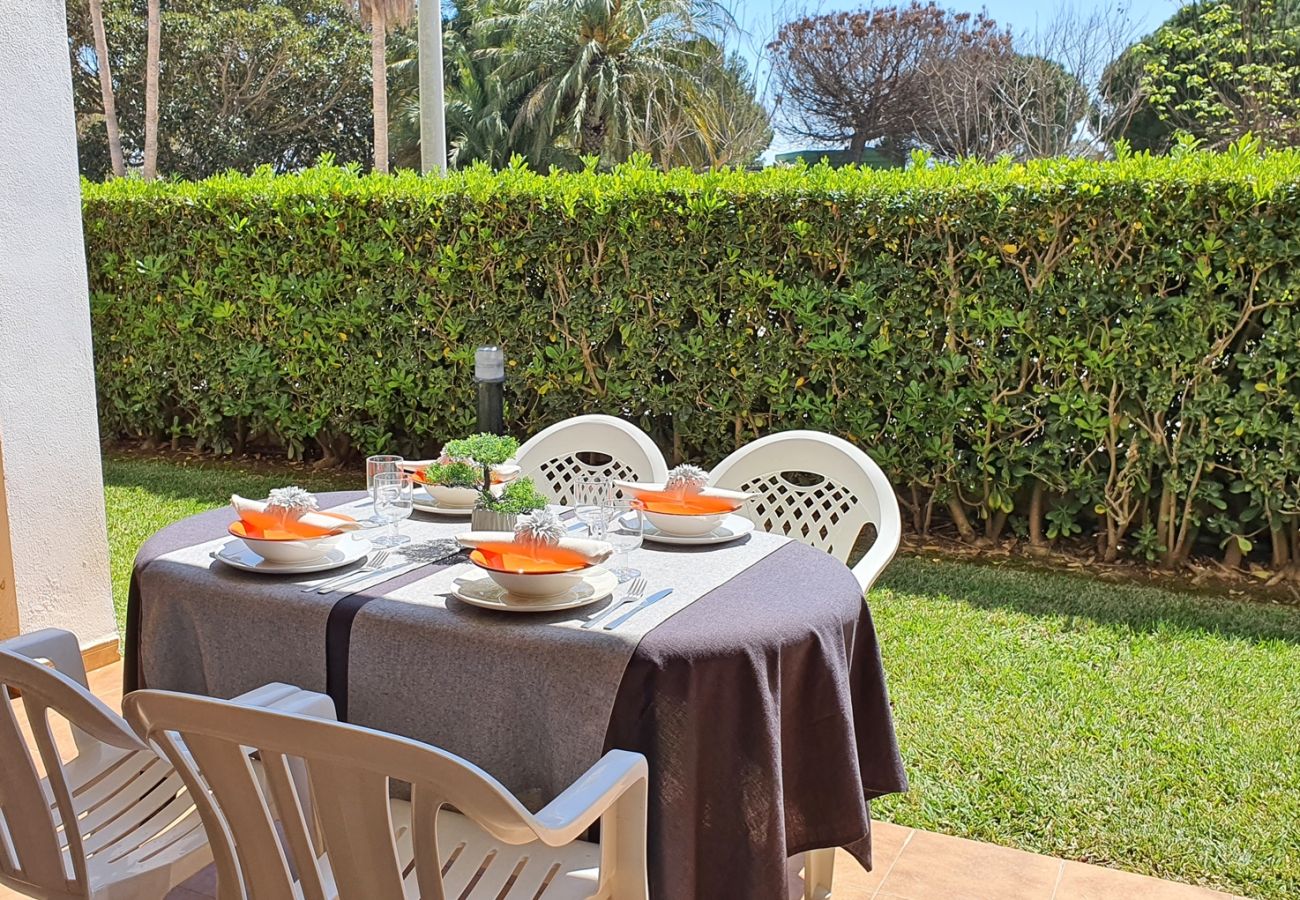 Apartamento en Xeraco - LOS JUNCOS 12ª - 00 - 52ª     /   PLAYA DE XERACO