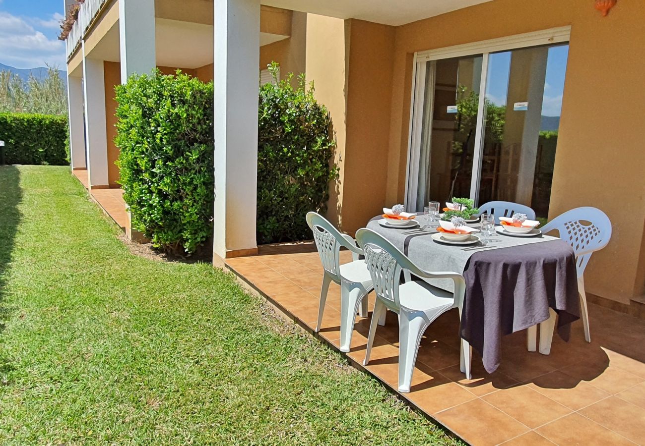 Apartamento en Xeraco - LOS JUNCOS 12ª - 00 - 52ª     /   PLAYA DE XERACO