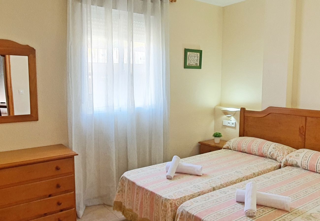 Apartamento en Xeraco - LOS JUNCOS 12ª - 1º - 53ª     /   PLAYA DE XERACO