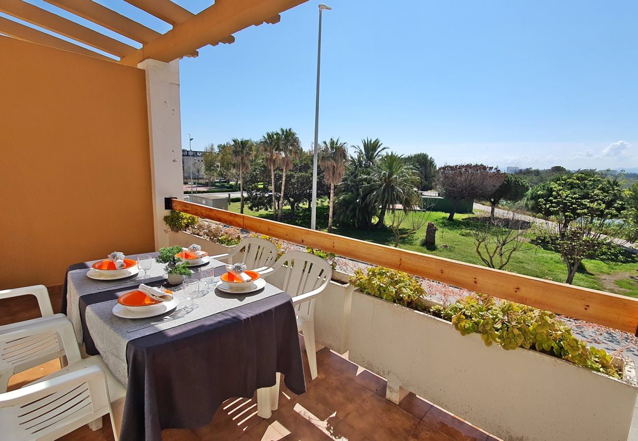 Apartamento en Xeraco - LOS JUNCOS 12ª - 1º - 53ª     /   PLAYA DE XERACO