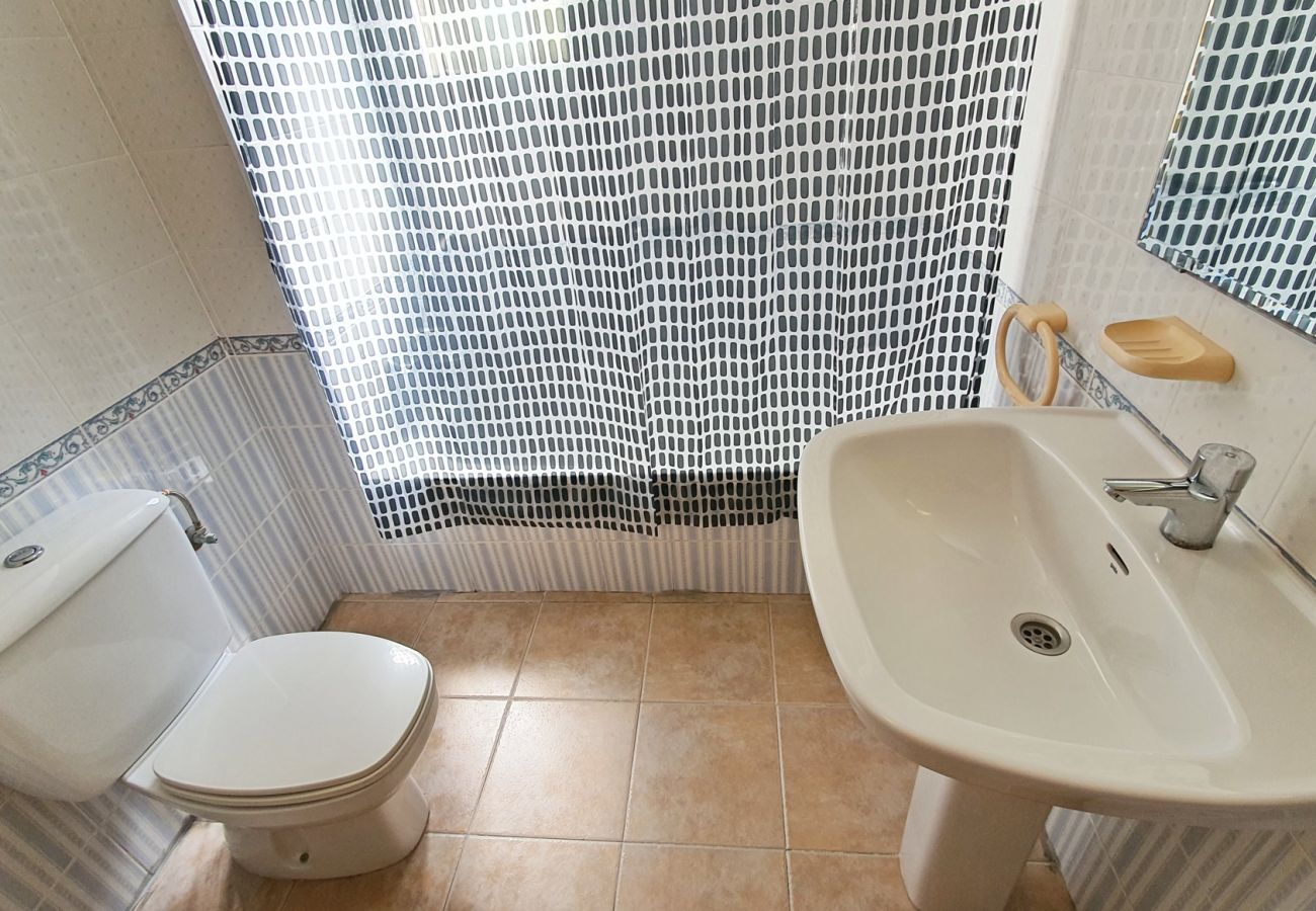 Apartamento en Xeraco - LOS JUNCOS 12ª - 1º - 53ª     /   PLAYA DE XERACO