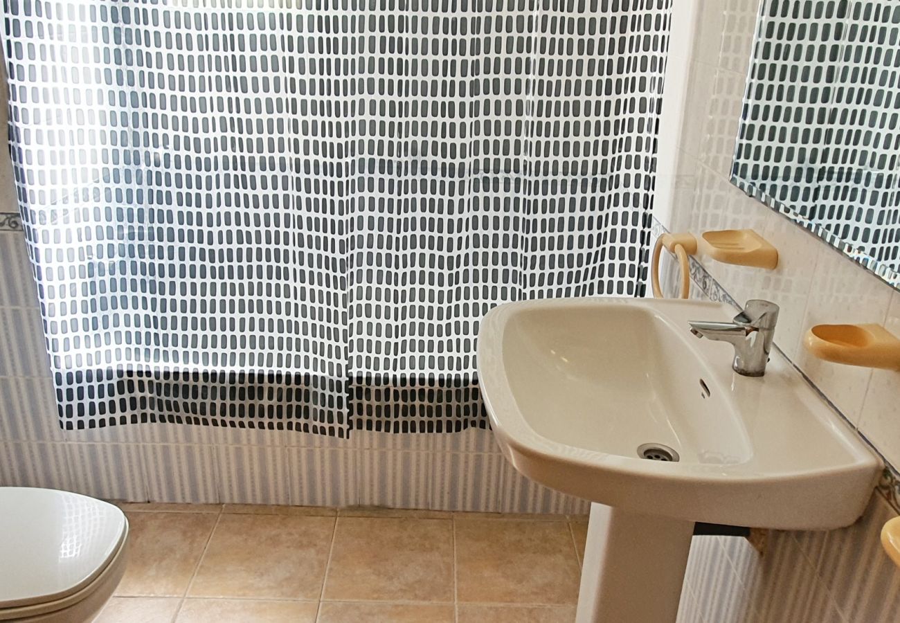 Apartamento en Xeraco - LOS JUNCOS 12ª - 1º - 53ª     /   PLAYA DE XERACO