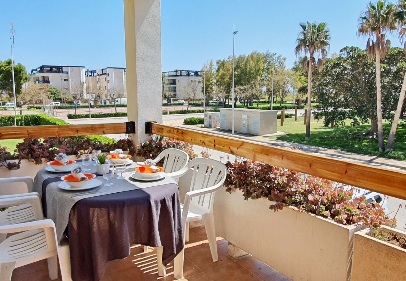 Apartamento en Xeraco - LOS JUNCOS 12ª - 1º - 53ª     /   PLAYA DE XERACO