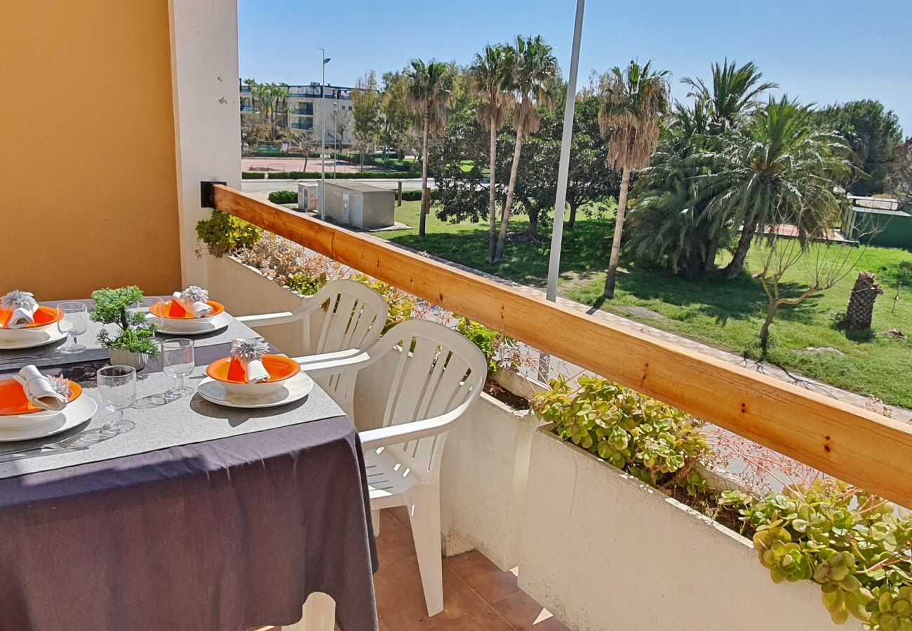 Apartamento en Xeraco - LOS JUNCOS 12ª - 1º - 53ª     /   PLAYA DE XERACO