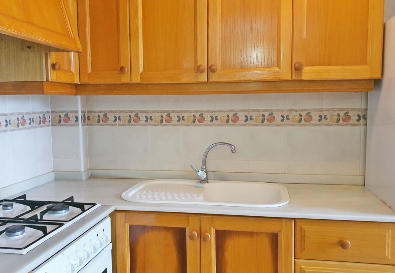 Apartamento en Xeraco - LOS JUNCOS 12ª - 1º - 54ª    /    PLAYA DE XERACO